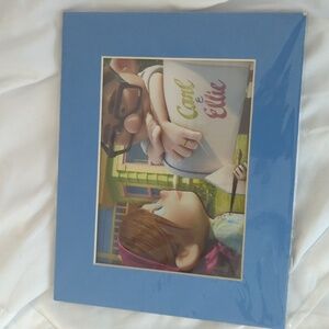 Disney/Pixar Up Laser Cel